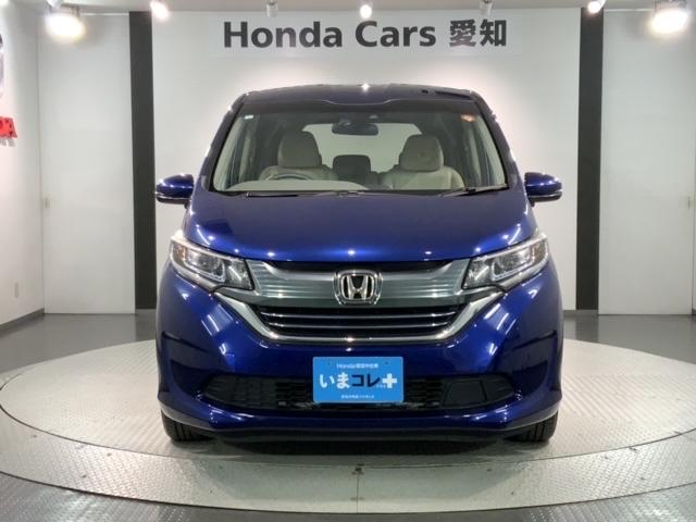 フリードハイブリッド ハイブリッド・Gホンダセンシング いまコレ+新品マット付 最長5年保証 ワンオーナー ナビVXM-195VFi TV Rカメラ CD録音 BTオ-ディオDVD ETC LEDライト 両側電動ドア VSA クルコン スマ-トキ- AAC(53枚目)