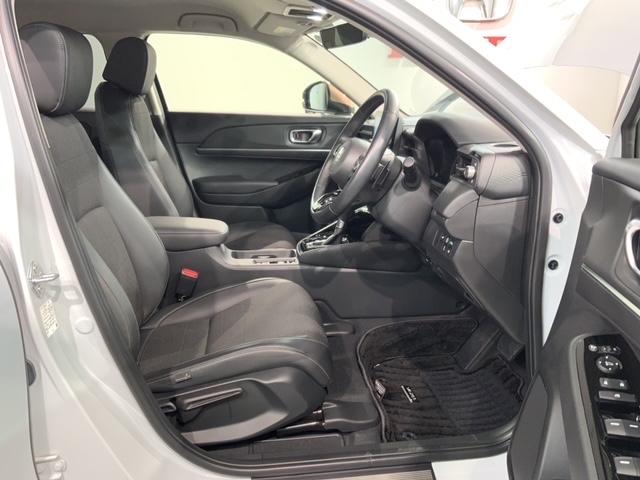 ヴェゼル e:HEVZ H SENSING 最長5年保証 ワンオーナー 純正ナビ TV Rカメラ BTオ-ディオ ETC LEDライト VSA シ-トヒ-タ- クルコン アルミ スマ-トキ- スペアキ- 盗難防止装置 AAC(17枚目)