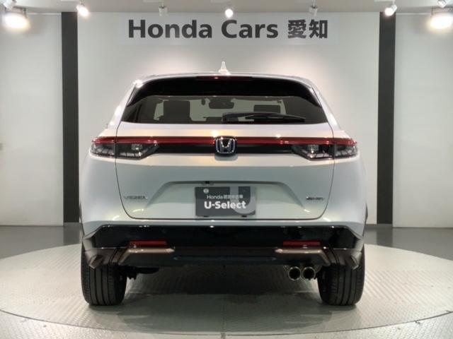 ヴェゼル e:HEVZ H SENSING 最長5年保証 ワンオーナー 純正ナビ TV Rカメラ BTオ-ディオ ETC LEDライト VSA シ-トヒ-タ- クルコン アルミ スマ-トキ- スペアキ- 盗難防止装置 AAC(49枚目)