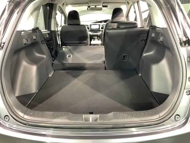 ジェイド ハイブリッドRS・ホンダセンシング 最長5年保証 ワンオ-ナ- ナビVXM-195VFi Rカメラ CD録音 BTオ-ディオ DVD ドラレコ ETC LEDライト 横滑り防止 クルコン アルミ スマ-トキ- 盗難防止装置 整備記録簿(35枚目)