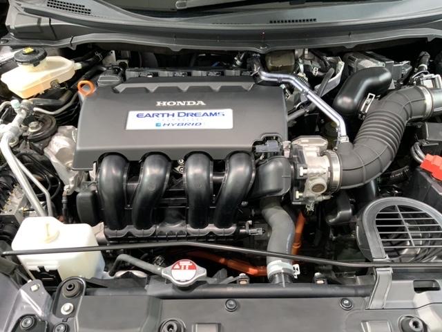 ジェイド ハイブリッドRS・ホンダセンシング 最長5年保証 ワンオ-ナ- ナビVXM-195VFi Rカメラ CD録音 BTオ-ディオ DVD ドラレコ ETC LEDライト 横滑り防止 クルコン アルミ スマ-トキ- 盗難防止装置 整備記録簿(44枚目)