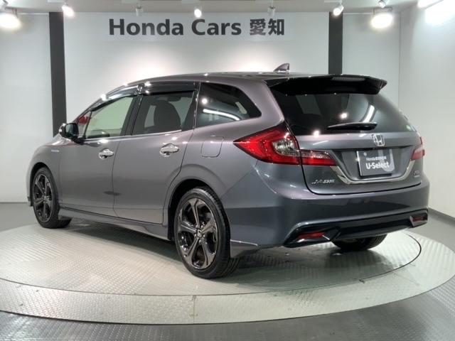 ジェイド ハイブリッドRS・ホンダセンシング 最長5年保証 ワンオ-ナ- ナビVXM-195VFi Rカメラ CD録音 BTオ-ディオ DVD ドラレコ ETC LEDライト 横滑り防止 クルコン アルミ スマ-トキ- 盗難防止装置 整備記録簿(48枚目)