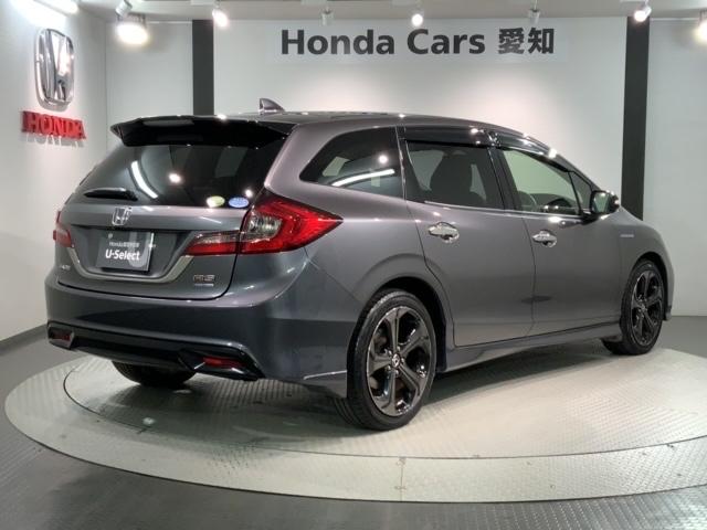 ジェイド ハイブリッドRS・ホンダセンシング 最長5年保証 ワンオ-ナ- ナビVXM-195VFi Rカメラ CD録音 BTオ-ディオ DVD ドラレコ ETC LEDライト 横滑り防止 クルコン アルミ スマ-トキ- 盗難防止装置 整備記録簿(50枚目)