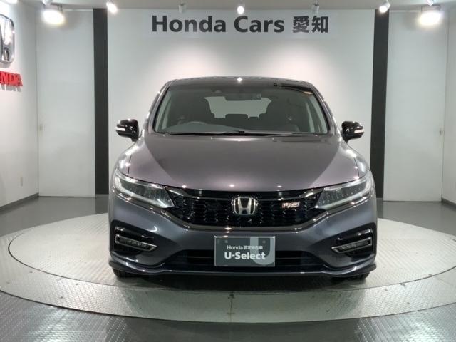 ジェイド ハイブリッドRS・ホンダセンシング 最長5年保証 ワンオ-ナ- ナビVXM-195VFi Rカメラ CD録音 BTオ-ディオ DVD ドラレコ ETC LEDライト 横滑り防止 クルコン アルミ スマ-トキ- 盗難防止装置 整備記録簿(53枚目)