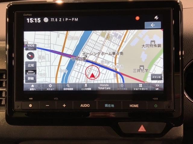 N-WGNカスタム L H SENSING 新車保証 試乗車 ワンオ-ナ- ナビVXM-245ZFEi TV Rカメラ BTオ-ディオ シ-トヒ-タ- ETC LEDライト VSA アルミ スマ-トキ- スペアキーAAC(6枚目)