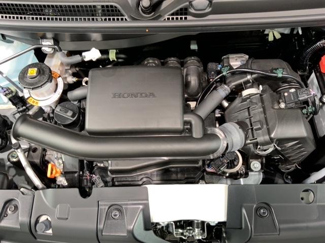 N-WGNカスタム L H SENSING 新車保証 試乗車 ワンオ-ナ- ナビVXM-245ZFEi TV Rカメラ BTオ-ディオ シ-トヒ-タ- ETC LEDライト VSA アルミ スマ-トキ- スペアキーAAC(44枚目)