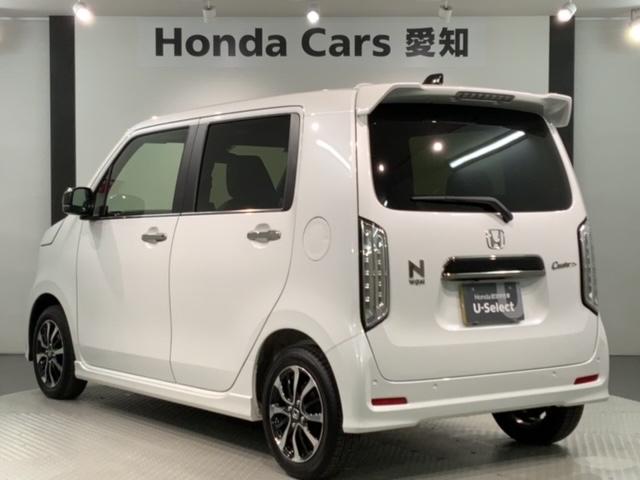 N-WGNカスタム L H SENSING 新車保証 試乗車 ワンオ-ナ- ナビVXM-245ZFEi TV Rカメラ BTオ-ディオ シ-トヒ-タ- ETC LEDライト VSA アルミ スマ-トキ- スペアキーAAC(48枚目)