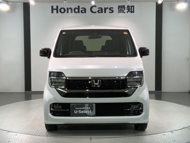 N-WGNカスタム L H SENSING 新車保証 試乗車 ワンオ-ナ- ナビVXM-245ZFEi TV Rカメラ BTオ-ディオ シ-トヒ-タ- ETC LEDライト VSA アルミ スマ-トキ- スペアキーAAC(53枚目)