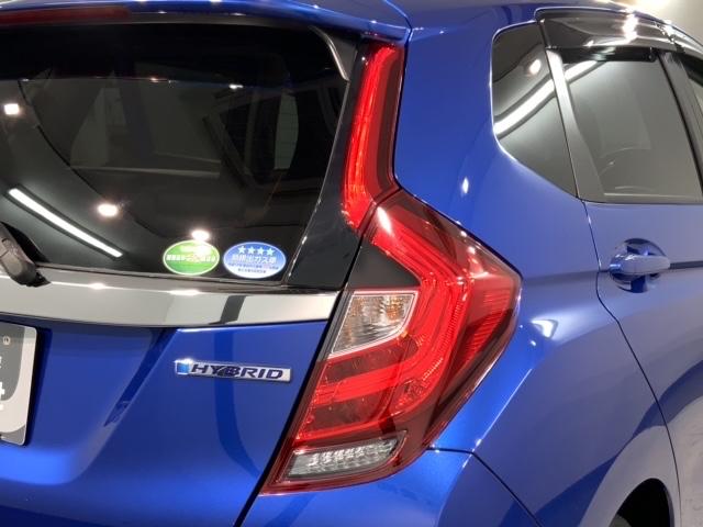 フィットハイブリッド Ｌホンダセンシング　最長５年保証　ワンオーナー　ナビＶＸＭ－１８７ＶＦＥｉ　ＴＶ　Ｒカメラ　ＣＤ録音　ＢＴオ－ディオ　ＤＶＤ　ＥＴＣ　ＬＥＤライト　ＶＳＡ　クルコン　フォグ　スマートキー　盗難防止装置　整備記録簿　ＡＡＣ（45枚目）