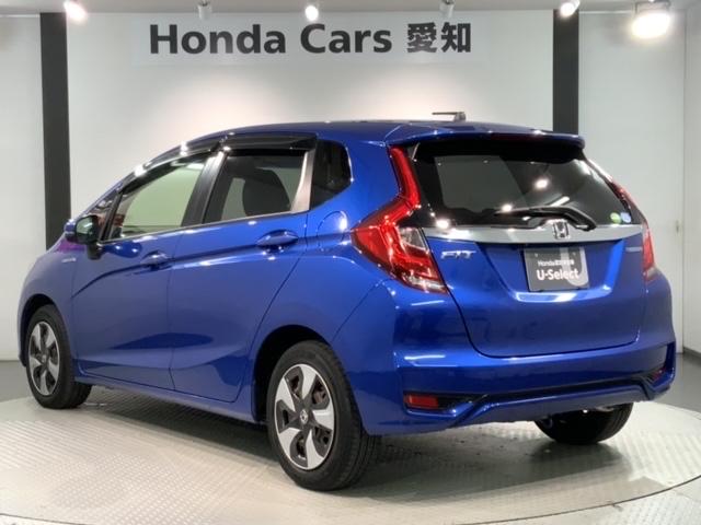 フィットハイブリッド Ｌホンダセンシング　最長５年保証　ワンオーナー　ナビＶＸＭ－１８７ＶＦＥｉ　ＴＶ　Ｒカメラ　ＣＤ録音　ＢＴオ－ディオ　ＤＶＤ　ＥＴＣ　ＬＥＤライト　ＶＳＡ　クルコン　フォグ　スマートキー　盗難防止装置　整備記録簿　ＡＡＣ（48枚目）