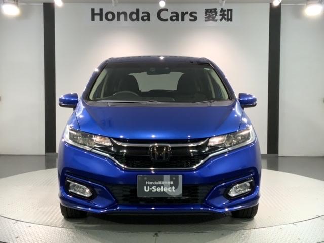 フィットハイブリッド Ｌホンダセンシング　最長５年保証　ワンオーナー　ナビＶＸＭ－１８７ＶＦＥｉ　ＴＶ　Ｒカメラ　ＣＤ録音　ＢＴオ－ディオ　ＤＶＤ　ＥＴＣ　ＬＥＤライト　ＶＳＡ　クルコン　フォグ　スマートキー　盗難防止装置　整備記録簿　ＡＡＣ（53枚目）