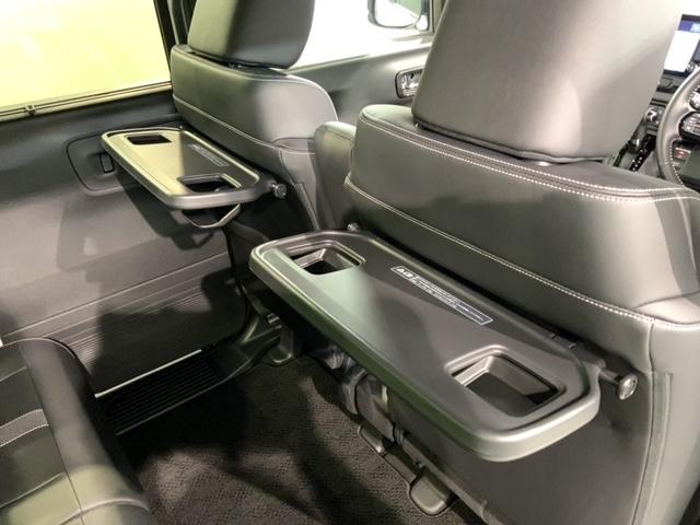 N-BOXカスタム コーディネートスタイル H SENSING 2ト-ン 新車保証 試乗車 ワンオーナー ナビLXU-242NBi TV Rカメラ CD録音 BTオ-ディオ DVD シートヒーター ETC LEDライト VSA 両側電動ドア(30枚目)