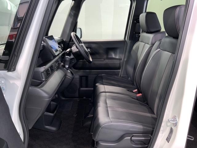 N-BOXカスタム コーディネートスタイル H SENSING 2ト-ン 新車保証 試乗車 ワンオーナー ナビLXU-242NBi TV Rカメラ CD録音 BTオ-ディオ DVD シートヒーター ETC LEDライト VSA 両側電動ドア(31枚目)