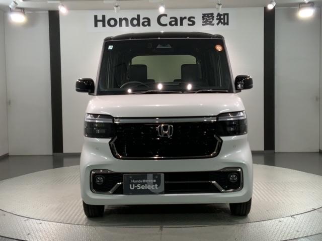 N-BOXカスタム コーディネートスタイル H SENSING 2ト-ン 新車保証 試乗車 ワンオーナー ナビLXU-242NBi TV Rカメラ CD録音 BTオ-ディオ DVD シートヒーター ETC LEDライト VSA 両側電動ドア(53枚目)