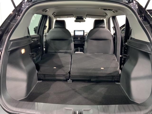 WR-V Zブラックスタイル H SENSING 新車保証 試乗車 ワンオ-ナ- ナビLXM-245ZFEi TV Rカメラ BTオ-ディオ ETC LEDライト VSA クルコン アルミ スマ-トキ- スペアキ- 盗難防止装置(19枚目)