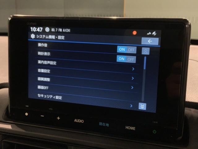 WR-V Zブラックスタイル H SENSING 新車保証 試乗車 ワンオ-ナ- ナビLXM-245ZFEi TV Rカメラ BTオ-ディオ ETC LEDライト VSA クルコン アルミ スマ-トキ- スペアキ- 盗難防止装置(41枚目)