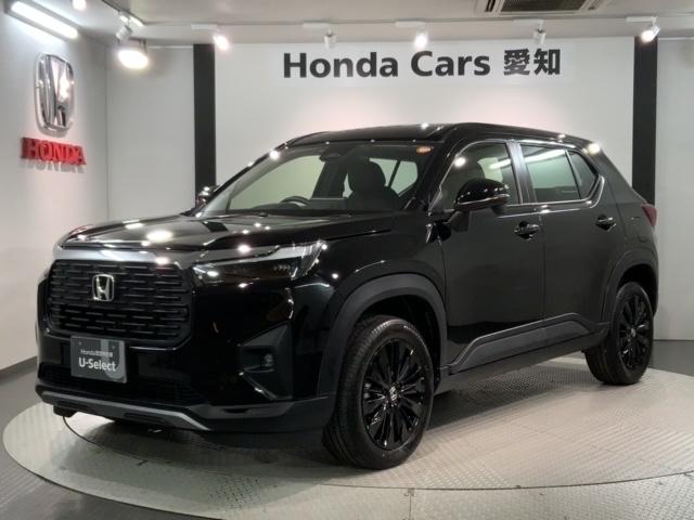 WR-V Zブラックスタイル H SENSING 新車保証 試乗車 ワンオ-ナ- ナビLXM-245ZFEi TV Rカメラ BTオ-ディオ ETC LEDライト VSA クルコン アルミ スマ-トキ- スペアキ- 盗難防止装置(46枚目)