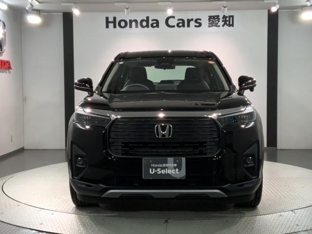 WR-V Zブラックスタイル H SENSING 新車保証 試乗車 ワンオ-ナ- ナビLXM-245ZFEi TV Rカメラ BTオ-ディオ ETC LEDライト VSA クルコン アルミ スマ-トキ- スペアキ- 盗難防止装置(53枚目)