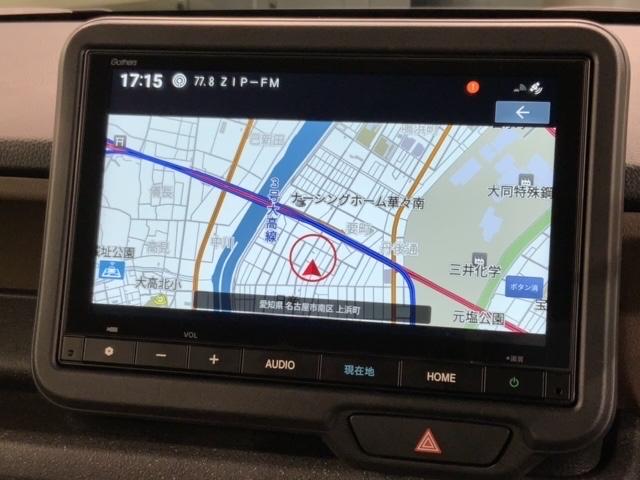 Ｎ－ＢＯＸジョイ ベースグレード　Ｈ　ＳＥＮＳＩＮＧ　２ト－ン　新車保証　試乗車　ワンオ－ナ－　ナビＶＸＭ－２４５ＺＦＥｉ　ＴＶ　Ｒカメラ　ＢＴオ－ディオ　シ－トヒ－タ－　ＥＴＣ　ＬＥＤライト　ＶＳＡ　スマ－トキ－　スペアキー　ＡＡＣ（6枚目）