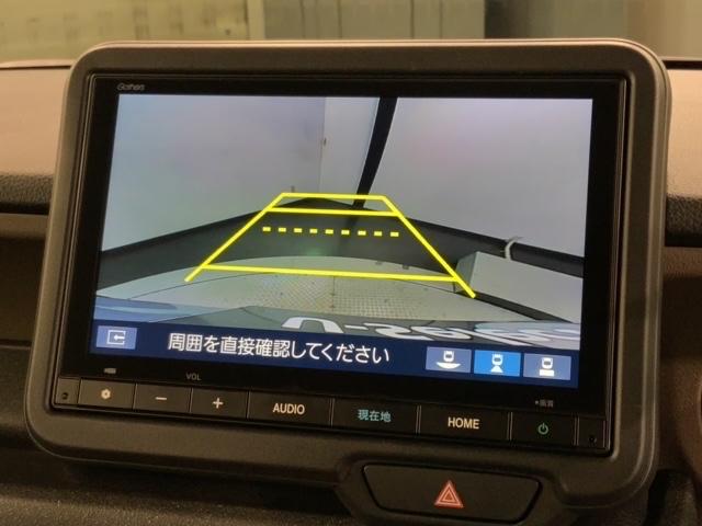 Ｎ－ＢＯＸジョイ ベースグレード　Ｈ　ＳＥＮＳＩＮＧ　２ト－ン　新車保証　試乗車　ワンオ－ナ－　ナビＶＸＭ－２４５ＺＦＥｉ　ＴＶ　Ｒカメラ　ＢＴオ－ディオ　シ－トヒ－タ－　ＥＴＣ　ＬＥＤライト　ＶＳＡ　スマ－トキ－　スペアキー　ＡＡＣ（7枚目）