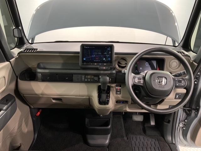 Ｎ－ＢＯＸジョイ ベースグレード　Ｈ　ＳＥＮＳＩＮＧ　２ト－ン　新車保証　試乗車　ワンオ－ナ－　ナビＶＸＭ－２４５ＺＦＥｉ　ＴＶ　Ｒカメラ　ＢＴオ－ディオ　シ－トヒ－タ－　ＥＴＣ　ＬＥＤライト　ＶＳＡ　スマ－トキ－　スペアキー　ＡＡＣ（9枚目）