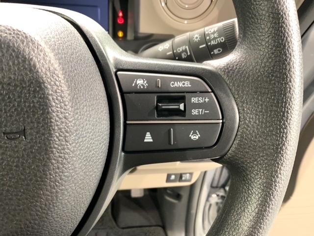 Ｎ－ＢＯＸジョイ ベースグレード　Ｈ　ＳＥＮＳＩＮＧ　２ト－ン　新車保証　試乗車　ワンオ－ナ－　ナビＶＸＭ－２４５ＺＦＥｉ　ＴＶ　Ｒカメラ　ＢＴオ－ディオ　シ－トヒ－タ－　ＥＴＣ　ＬＥＤライト　ＶＳＡ　スマ－トキ－　スペアキー　ＡＡＣ（11枚目）