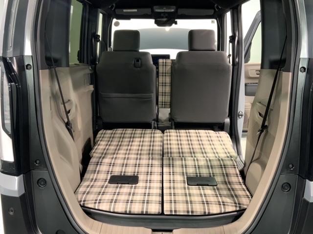 Ｎ－ＢＯＸジョイ ベースグレード　Ｈ　ＳＥＮＳＩＮＧ　２ト－ン　新車保証　試乗車　ワンオ－ナ－　ナビＶＸＭ－２４５ＺＦＥｉ　ＴＶ　Ｒカメラ　ＢＴオ－ディオ　シ－トヒ－タ－　ＥＴＣ　ＬＥＤライト　ＶＳＡ　スマ－トキ－　スペアキー　ＡＡＣ（19枚目）