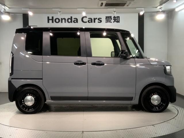 Ｎ－ＢＯＸジョイ ベースグレード　Ｈ　ＳＥＮＳＩＮＧ　２ト－ン　新車保証　試乗車　ワンオ－ナ－　ナビＶＸＭ－２４５ＺＦＥｉ　ＴＶ　Ｒカメラ　ＢＴオ－ディオ　シ－トヒ－タ－　ＥＴＣ　ＬＥＤライト　ＶＳＡ　スマ－トキ－　スペアキー　ＡＡＣ（51枚目）