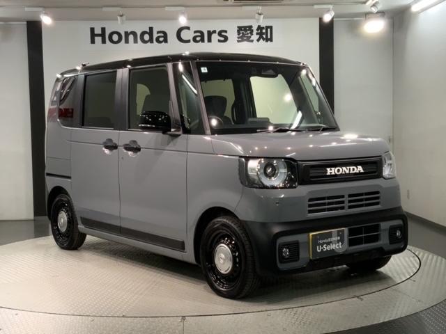 Ｎ－ＢＯＸジョイ ベースグレード　Ｈ　ＳＥＮＳＩＮＧ　２ト－ン　新車保証　試乗車　ワンオ－ナ－　ナビＶＸＭ－２４５ＺＦＥｉ　ＴＶ　Ｒカメラ　ＢＴオ－ディオ　シ－トヒ－タ－　ＥＴＣ　ＬＥＤライト　ＶＳＡ　スマ－トキ－　スペアキー　ＡＡＣ（52枚目）