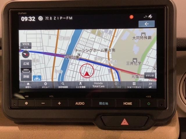 N-BOX ベースグレード コンフォートパッケージ H SENSING 新車保証 試乗車 ワンオ-ナ- ナビVXM-245ZFEi TV Rカメラ BTオ-ディオ シ-トヒ-タ-ETC LEDライト 両側電動ドア VSA AAC(6枚目)