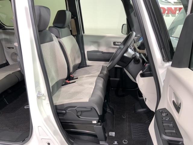 N-BOX ベースグレード コンフォートパッケージ H SENSING 新車保証 試乗車 ワンオ-ナ- ナビVXM-245ZFEi TV Rカメラ BTオ-ディオ シ-トヒ-タ-ETC LEDライト 両側電動ドア VSA AAC(17枚目)