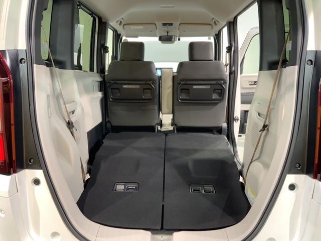 N-BOX ベースグレード コンフォートパッケージ H SENSING 新車保証 試乗車 ワンオ-ナ- ナビVXM-245ZFEi TV Rカメラ BTオ-ディオ シ-トヒ-タ-ETC LEDライト 両側電動ドア VSA AAC(19枚目)