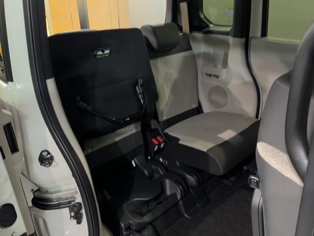N-BOX ベースグレード コンフォートパッケージ H SENSING 新車保証 試乗車 ワンオ-ナ- ナビVXM-245ZFEi TV Rカメラ BTオ-ディオ シ-トヒ-タ-ETC LEDライト 両側電動ドア VSA AAC(34枚目)