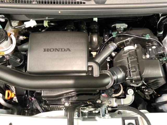 N-BOX ベースグレード コンフォートパッケージ H SENSING 新車保証 試乗車 ワンオ-ナ- ナビVXM-245ZFEi TV Rカメラ BTオ-ディオ シ-トヒ-タ-ETC LEDライト 両側電動ドア VSA AAC(44枚目)