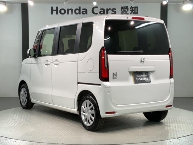 N-BOX ベースグレード コンフォートパッケージ H SENSING 新車保証 試乗車 ワンオ-ナ- ナビVXM-245ZFEi TV Rカメラ BTオ-ディオ シ-トヒ-タ-ETC LEDライト 両側電動ドア VSA AAC(48枚目)