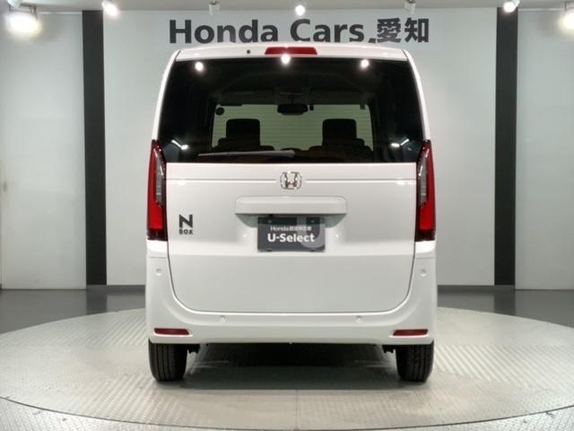 N-BOX ベースグレード コンフォートパッケージ H SENSING 新車保証 試乗車 ワンオ-ナ- ナビVXM-245ZFEi TV Rカメラ BTオ-ディオ シ-トヒ-タ-ETC LEDライト 両側電動ドア VSA AAC(49枚目)