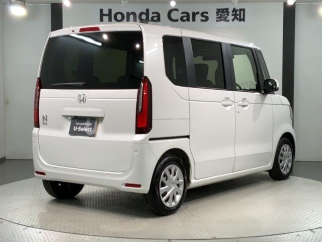 N-BOX ベースグレード コンフォートパッケージ H SENSING 新車保証 試乗車 ワンオ-ナ- ナビVXM-245ZFEi TV Rカメラ BTオ-ディオ シ-トヒ-タ-ETC LEDライト 両側電動ドア VSA AAC(50枚目)