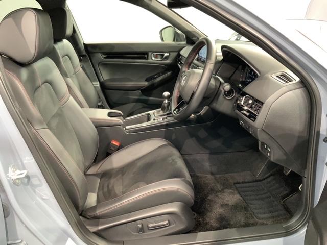 シビック ＥＸ　Ｈ　ＳＥＮＳＩＮＧ　最長５年保証　ワンオーナー　純正ナビ　ＴＶ　Ｒカメラ　ＢＴオ－ディオ　ドラレコ　ＥＴＣ　ＬＥＤライト　ＶＳＡ　シートヒーター　電動シート　クルコン　アルミ　フォグ　スマートキー（17枚目）