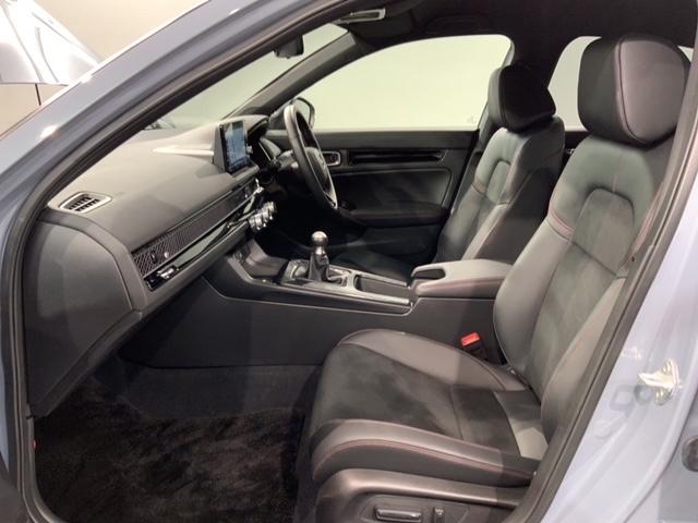 シビック ＥＸ　Ｈ　ＳＥＮＳＩＮＧ　最長５年保証　ワンオーナー　純正ナビ　ＴＶ　Ｒカメラ　ＢＴオ－ディオ　ドラレコ　ＥＴＣ　ＬＥＤライト　ＶＳＡ　シートヒーター　電動シート　クルコン　アルミ　フォグ　スマートキー（30枚目）