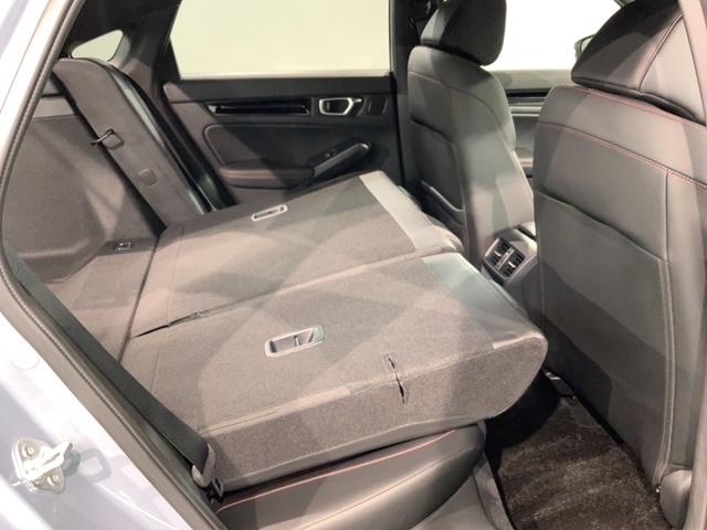 シビック ＥＸ　Ｈ　ＳＥＮＳＩＮＧ　最長５年保証　ワンオーナー　純正ナビ　ＴＶ　Ｒカメラ　ＢＴオ－ディオ　ドラレコ　ＥＴＣ　ＬＥＤライト　ＶＳＡ　シートヒーター　電動シート　クルコン　アルミ　フォグ　スマートキー（34枚目）