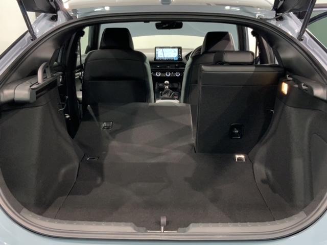 シビック ＥＸ　Ｈ　ＳＥＮＳＩＮＧ　最長５年保証　ワンオーナー　純正ナビ　ＴＶ　Ｒカメラ　ＢＴオ－ディオ　ドラレコ　ＥＴＣ　ＬＥＤライト　ＶＳＡ　シートヒーター　電動シート　クルコン　アルミ　フォグ　スマートキー（36枚目）