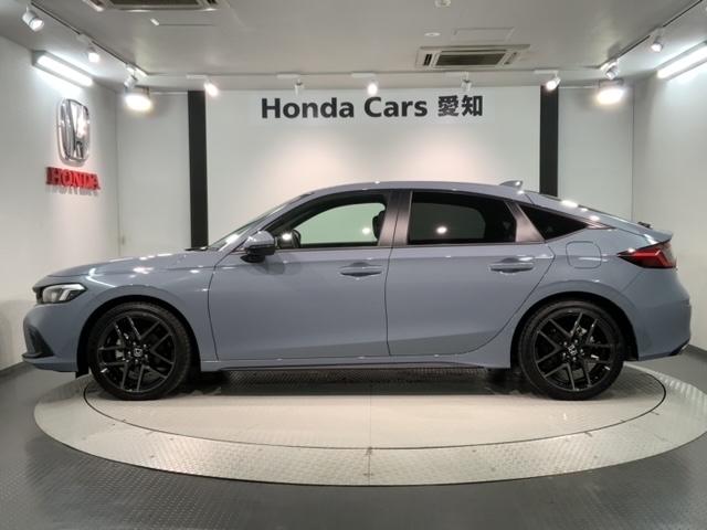 シビック ＥＸ　Ｈ　ＳＥＮＳＩＮＧ　最長５年保証　ワンオーナー　純正ナビ　ＴＶ　Ｒカメラ　ＢＴオ－ディオ　ドラレコ　ＥＴＣ　ＬＥＤライト　ＶＳＡ　シートヒーター　電動シート　クルコン　アルミ　フォグ　スマートキー（47枚目）