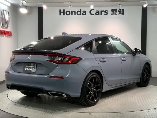 シビック ＥＸ　Ｈ　ＳＥＮＳＩＮＧ　最長５年保証　ワンオーナー　純正ナビ　ＴＶ　Ｒカメラ　ＢＴオ－ディオ　ドラレコ　ＥＴＣ　ＬＥＤライト　ＶＳＡ　シートヒーター　電動シート　クルコン　アルミ　フォグ　スマートキー（50枚目）