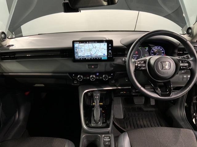 ヴェゼル e:HEVZ H SENSING 最長5年保証 ワンオーナー 純正ナビ TV Rカメラ マルチビュ- BTオ-ディオ ドラレコ ETC LEDライト VSA シ-トヒ-タ- クルコン アルミ スマ-トキ- AAC(8枚目)