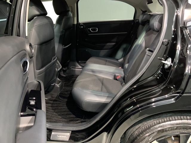 ヴェゼル e:HEVZ H SENSING 最長5年保証 ワンオーナー 純正ナビ TV Rカメラ マルチビュ- BTオ-ディオ ドラレコ ETC LEDライト VSA シ-トヒ-タ- クルコン アルミ スマ-トキ- AAC(31枚目)