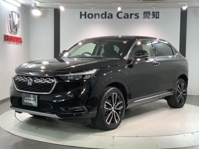 ヴェゼル e:HEVZ H SENSING 最長5年保証 ワンオーナー 純正ナビ TV Rカメラ マルチビュ- BTオ-ディオ ドラレコ ETC LEDライト VSA シ-トヒ-タ- クルコン アルミ スマ-トキ- AAC(46枚目)