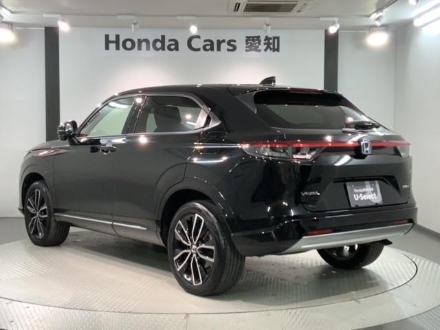 ヴェゼル e:HEVZ H SENSING 最長5年保証 ワンオーナー 純正ナビ TV Rカメラ マルチビュ- BTオ-ディオ ドラレコ ETC LEDライト VSA シ-トヒ-タ- クルコン アルミ スマ-トキ- AAC(48枚目)