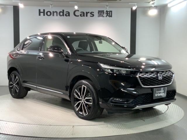 ヴェゼル e:HEVZ H SENSING 最長5年保証 ワンオーナー 純正ナビ TV Rカメラ マルチビュ- BTオ-ディオ ドラレコ ETC LEDライト VSA シ-トヒ-タ- クルコン アルミ スマ-トキ- AAC(52枚目)