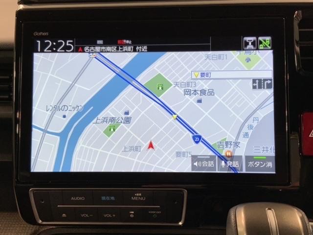 ステップワゴン Gホンダセンシング車いす仕様車3列目乗車タイプ 福祉車両 最長5年保証 ワンオ-ナ- ナビVXU-217SWI TV Rカメラ CD録音 BTオーディオ DVD ドラレコ ETC LEDライト フォグライト VSA 両側電動ドア クルコン アルミ(5枚目)