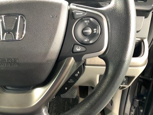 ステップワゴン Gホンダセンシング車いす仕様車3列目乗車タイプ 福祉車両 最長5年保証 ワンオ-ナ- ナビVXU-217SWI TV Rカメラ CD録音 BTオーディオ DVD ドラレコ ETC LEDライト フォグライト VSA 両側電動ドア クルコン アルミ(10枚目)